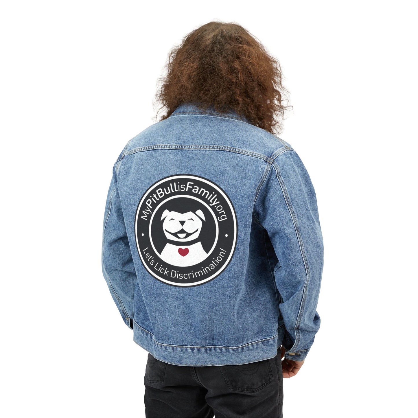 Men's Denim Jacket