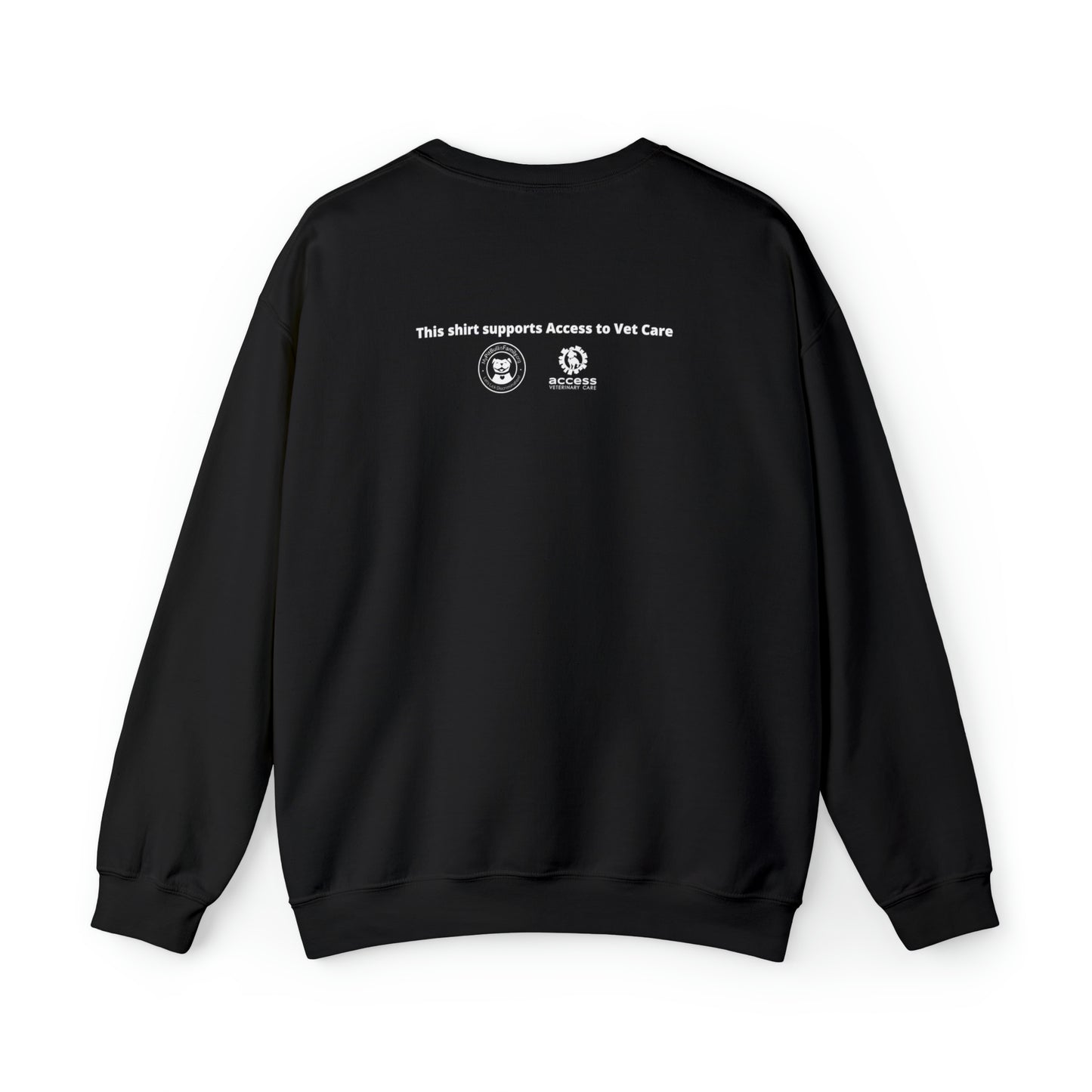 Ball-less & Flawless Unisex Heavy Blend™ Crewneck Sweatshirt