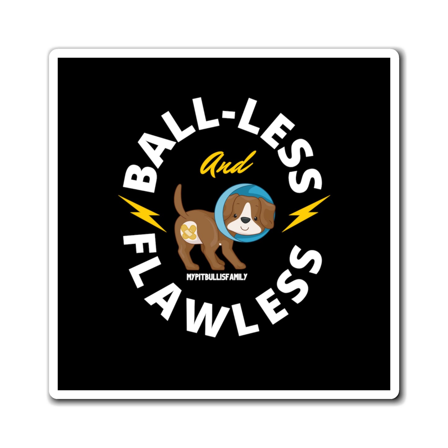 Ball-less & Flawless Magnets