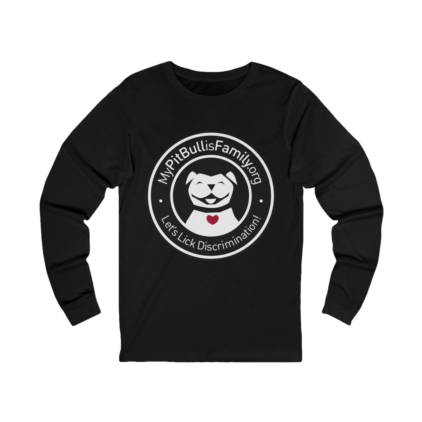 MPBIF Unisex Jersey Long Sleeve Tee