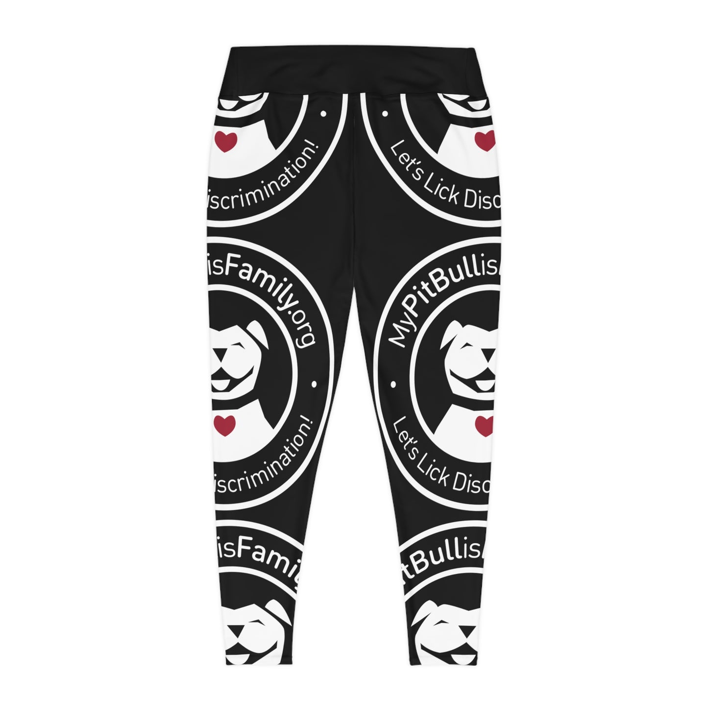 MPBIF Plus Size Leggings