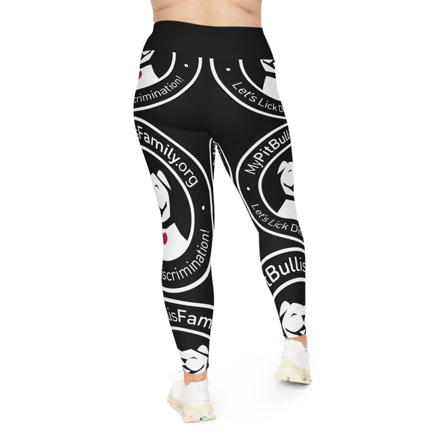 MPBIF Plus Size Leggings