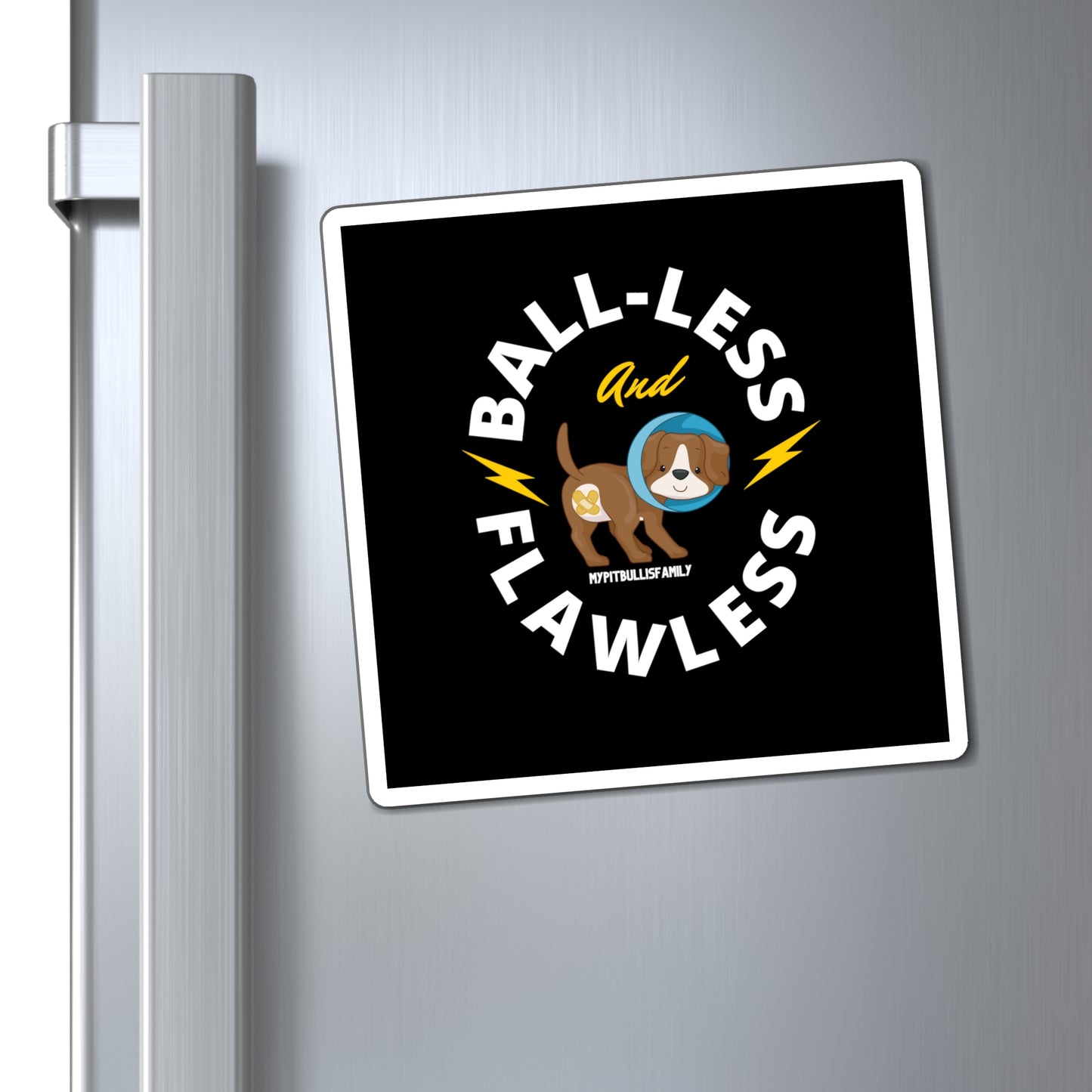Ball-less & Flawless Magnets