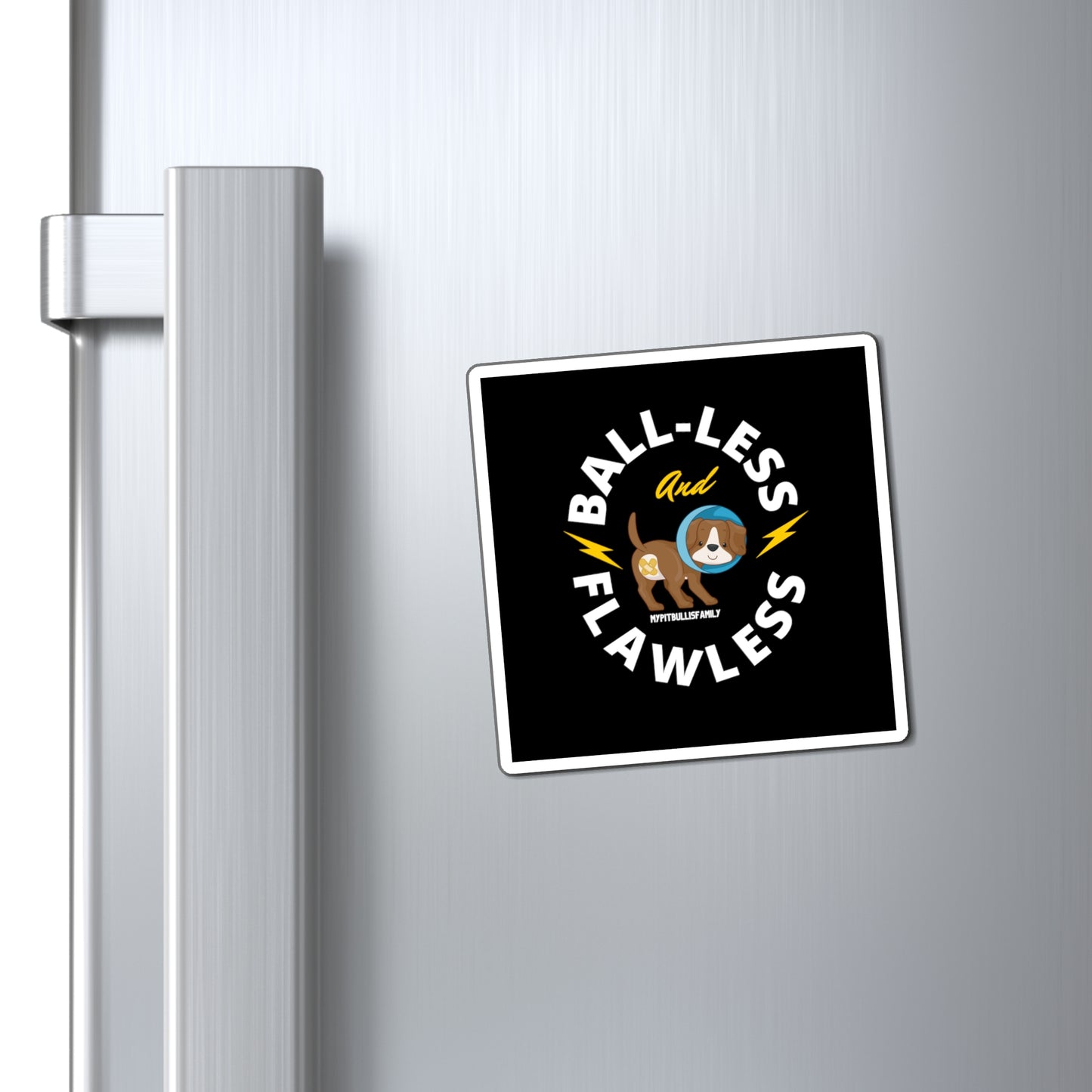 Ball-less & Flawless Magnets
