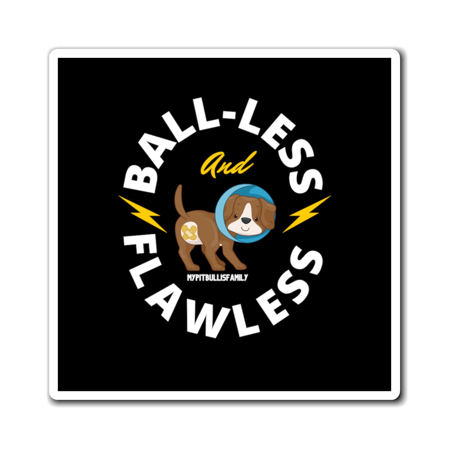 Ball-less & Flawless Magnets