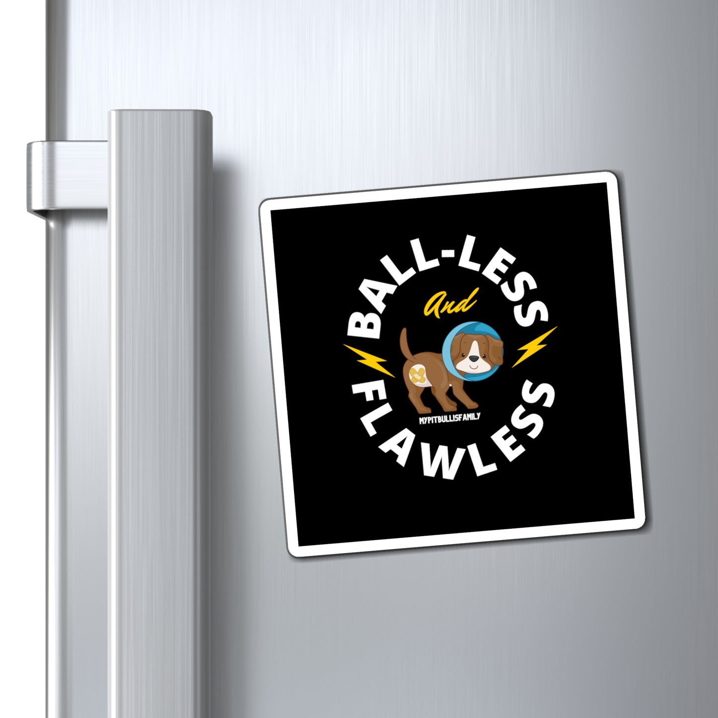 Ball-less & Flawless Magnets