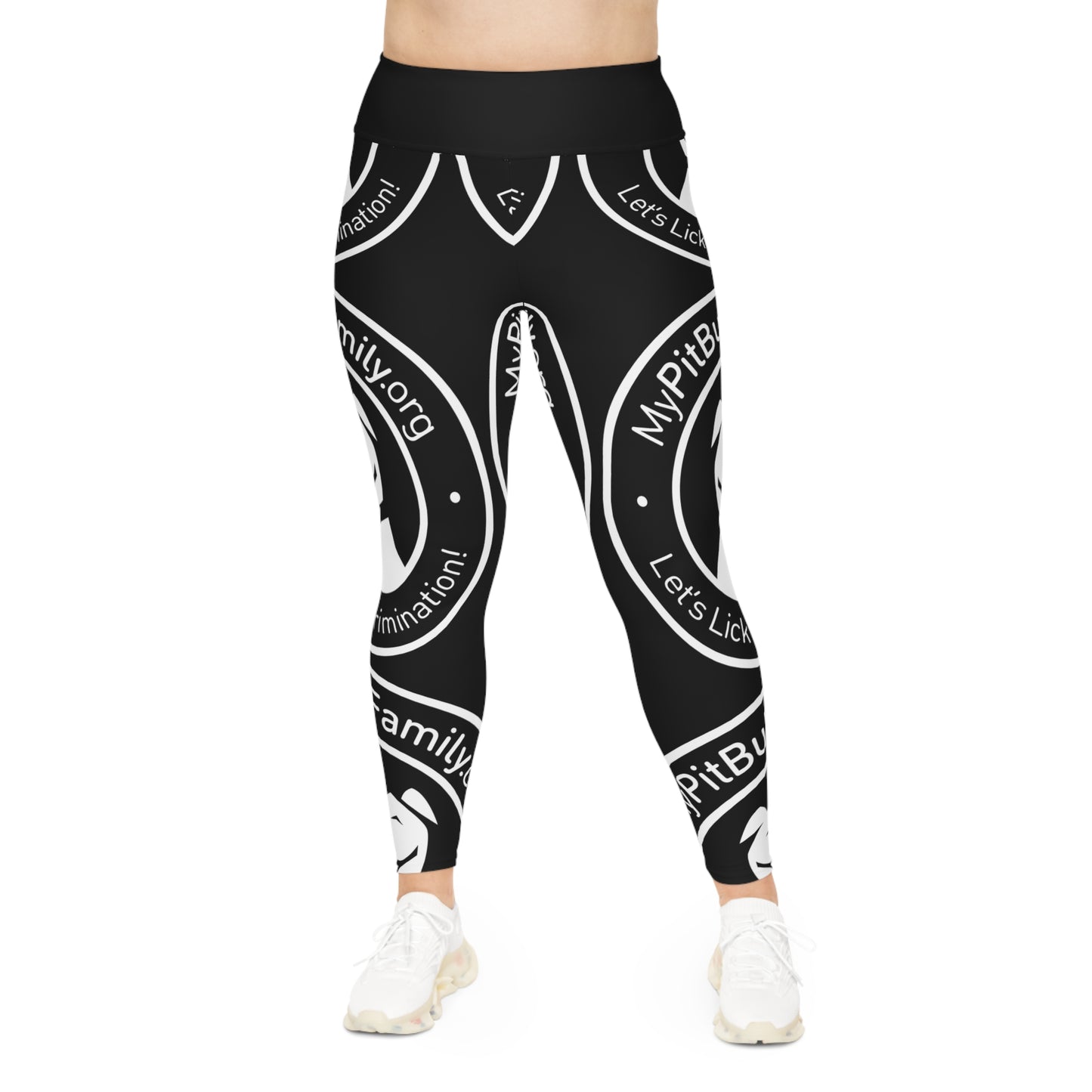 MPBIF Plus Size Leggings