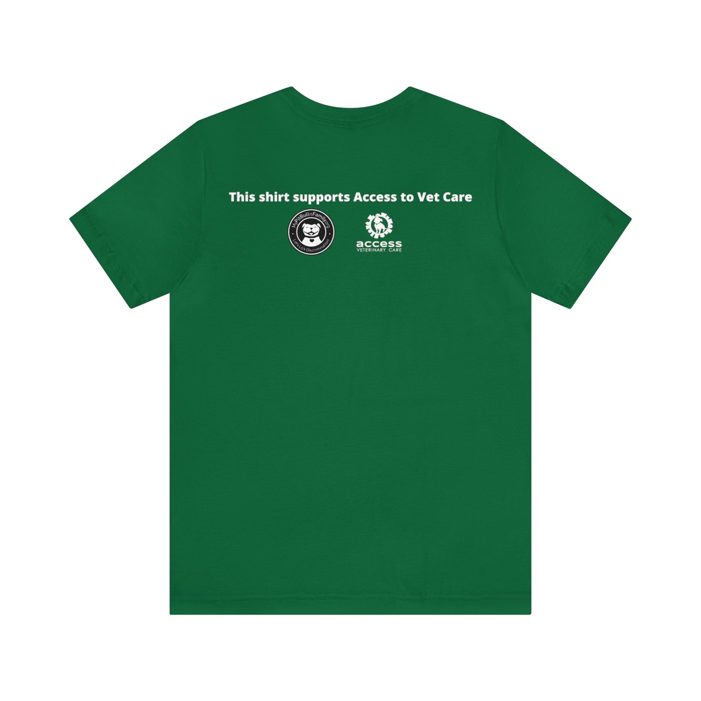 Ball-less & Flawless Jersey Short Sleeve Tee