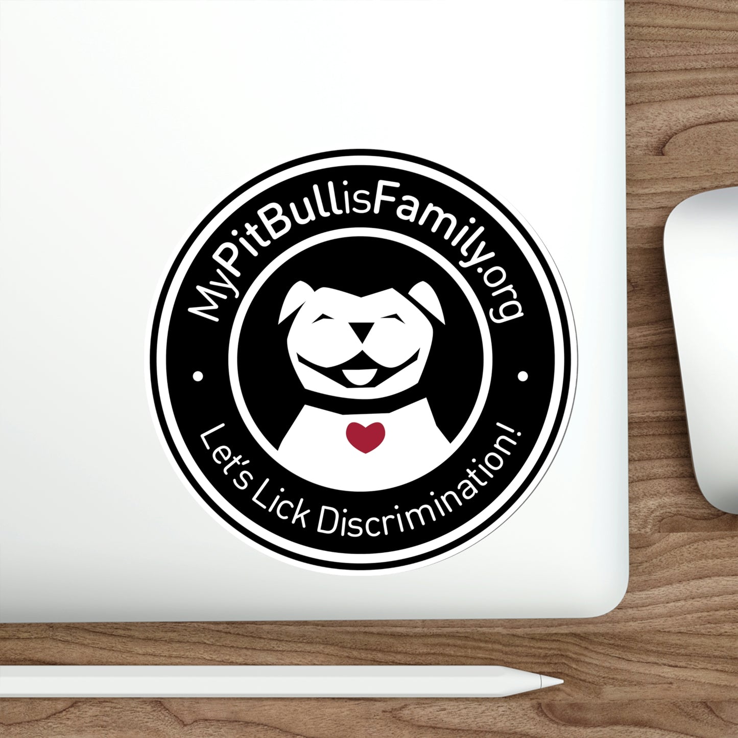 MPBIF Die-Cut Stickers
