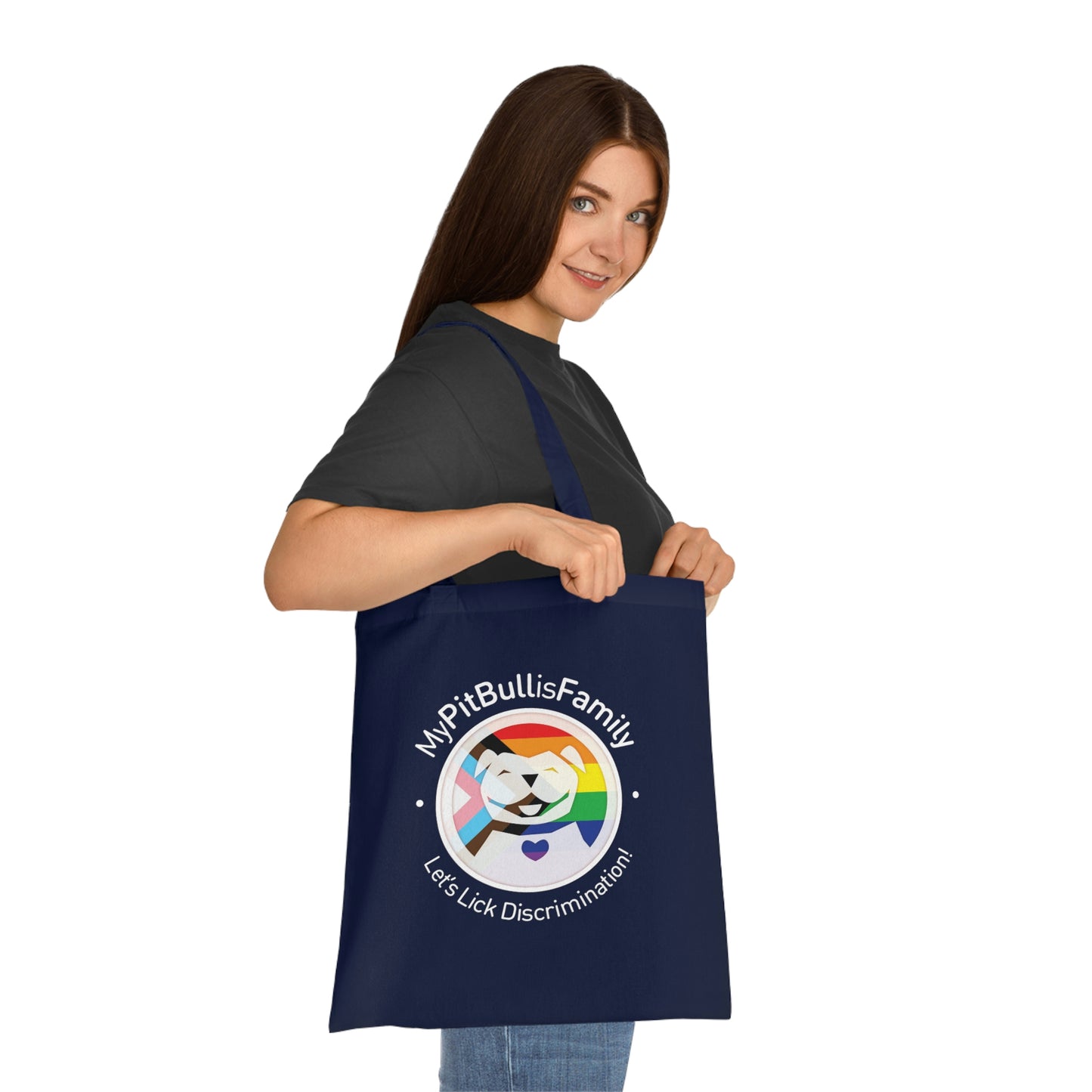 Pride Cotton Tote