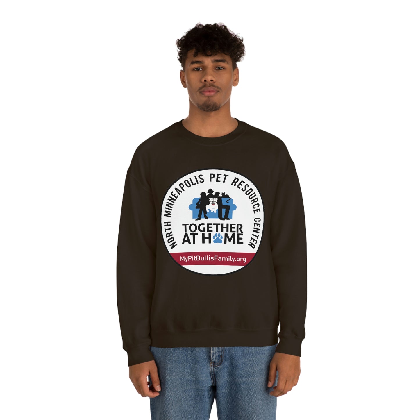 NMPRC Unisex Heavy Blend™ Crewneck Sweatshirt