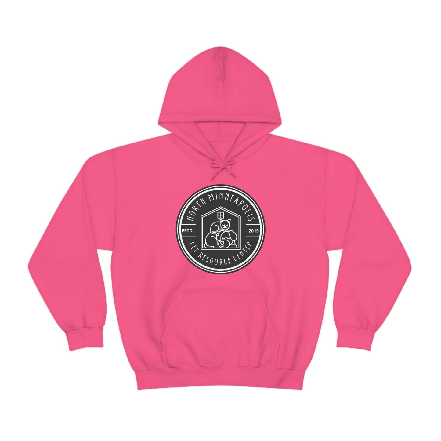 NMPRC Pets Unisex Heavy Blend™ Hooded Sweatshirt
