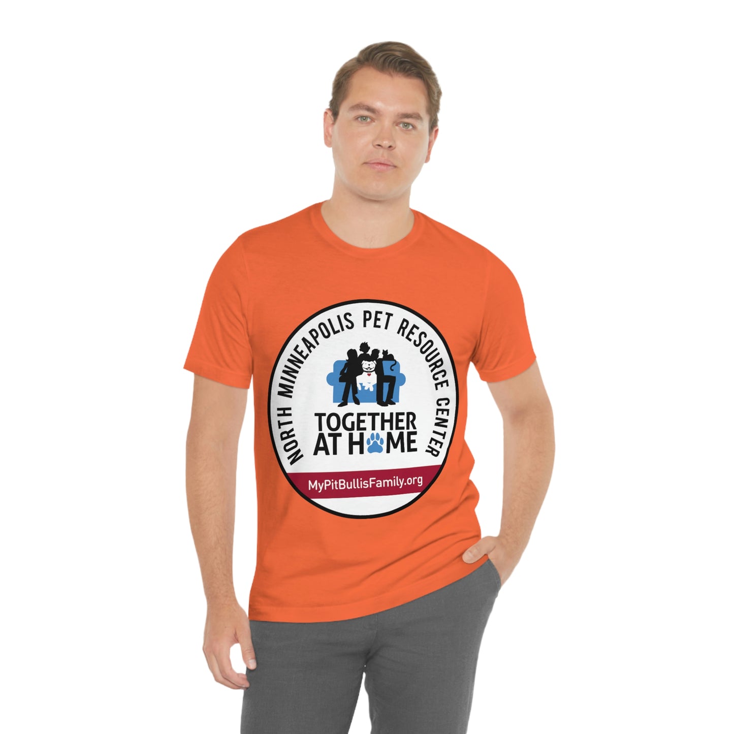 NMPRC Home Unisex Jersey Short Sleeve Tee