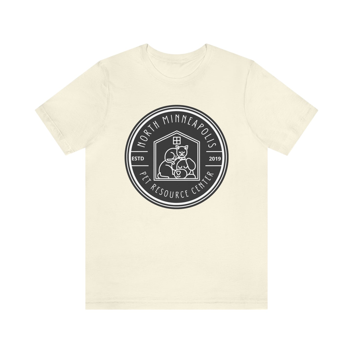 NMPRC Pets Unisex Jersey Short Sleeve Tee
