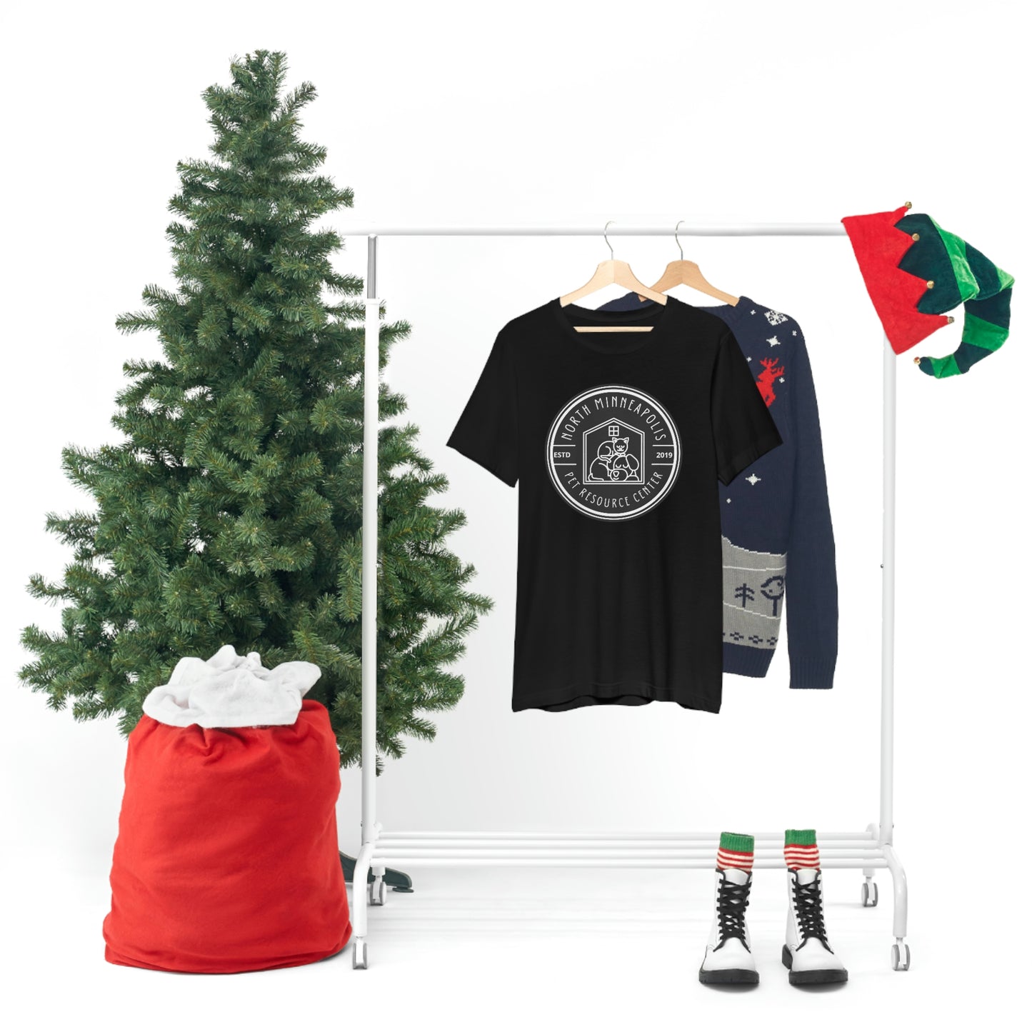 NMPRC Pets Unisex Jersey Short Sleeve Tee