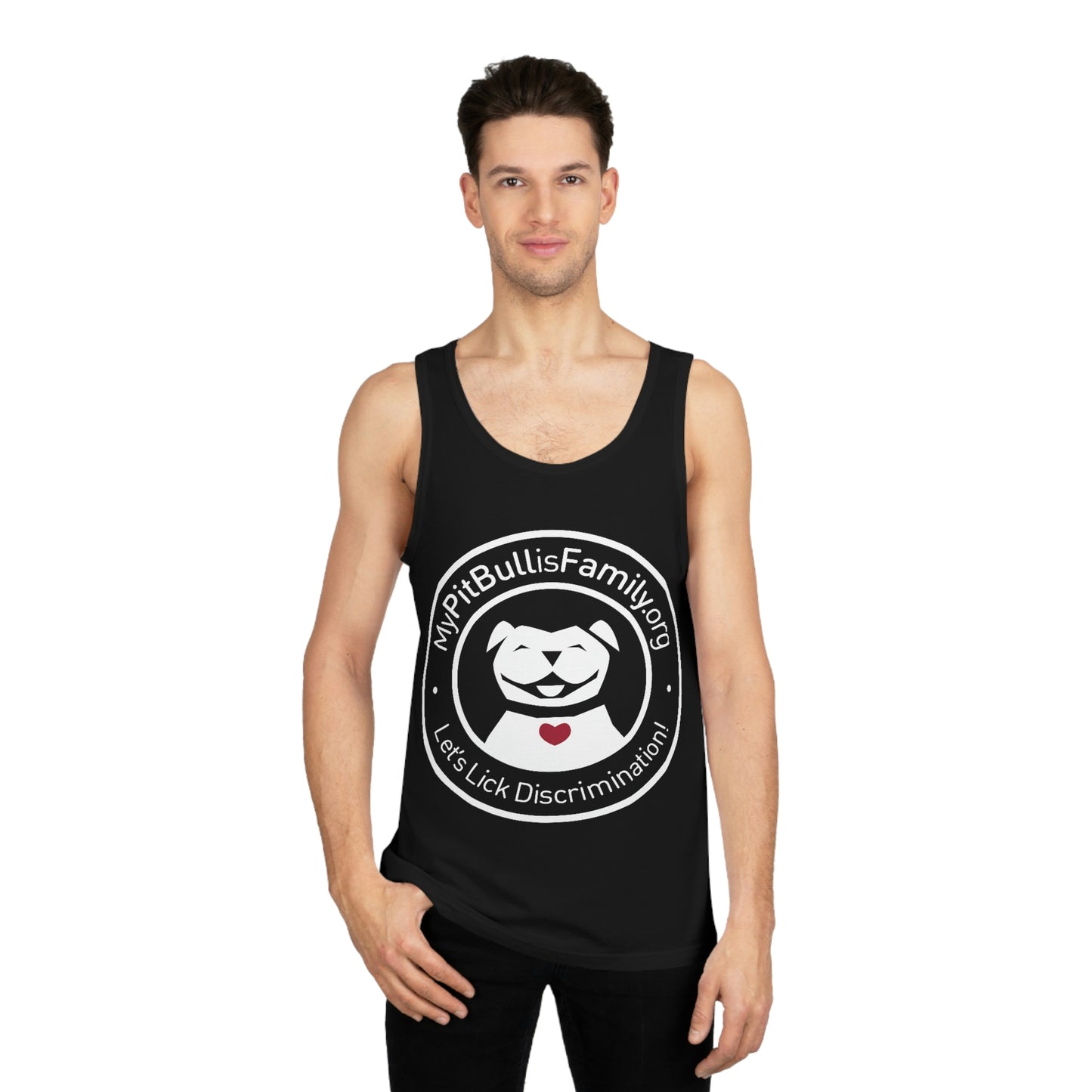 MPBIF Unisex Softstyle™ Tank Top