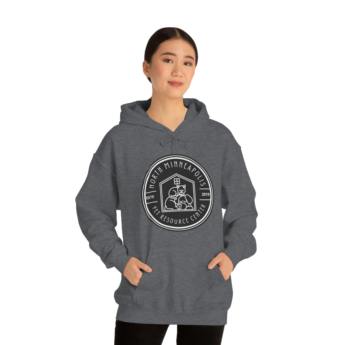 NMPRC Pets Unisex Heavy Blend™ Hooded Sweatshirt