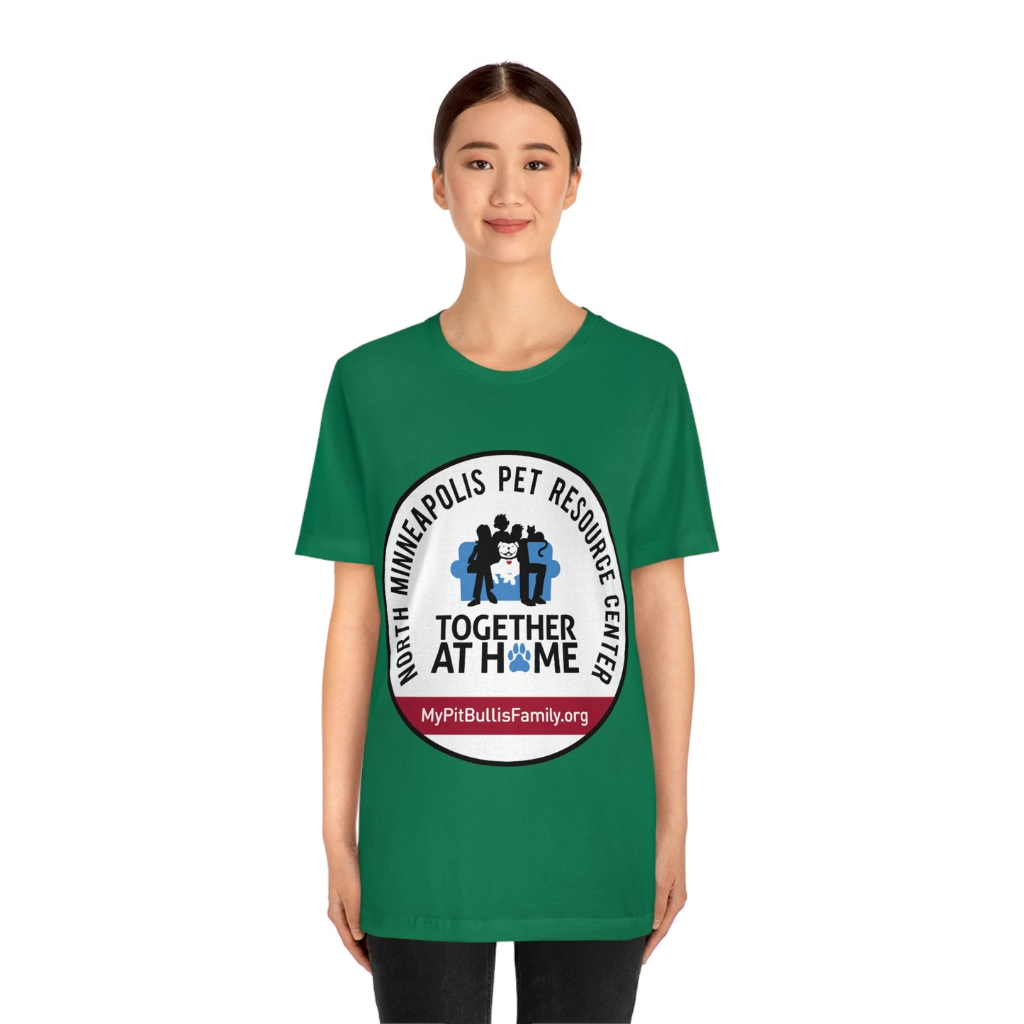 NMPRC Home Unisex Jersey Short Sleeve Tee