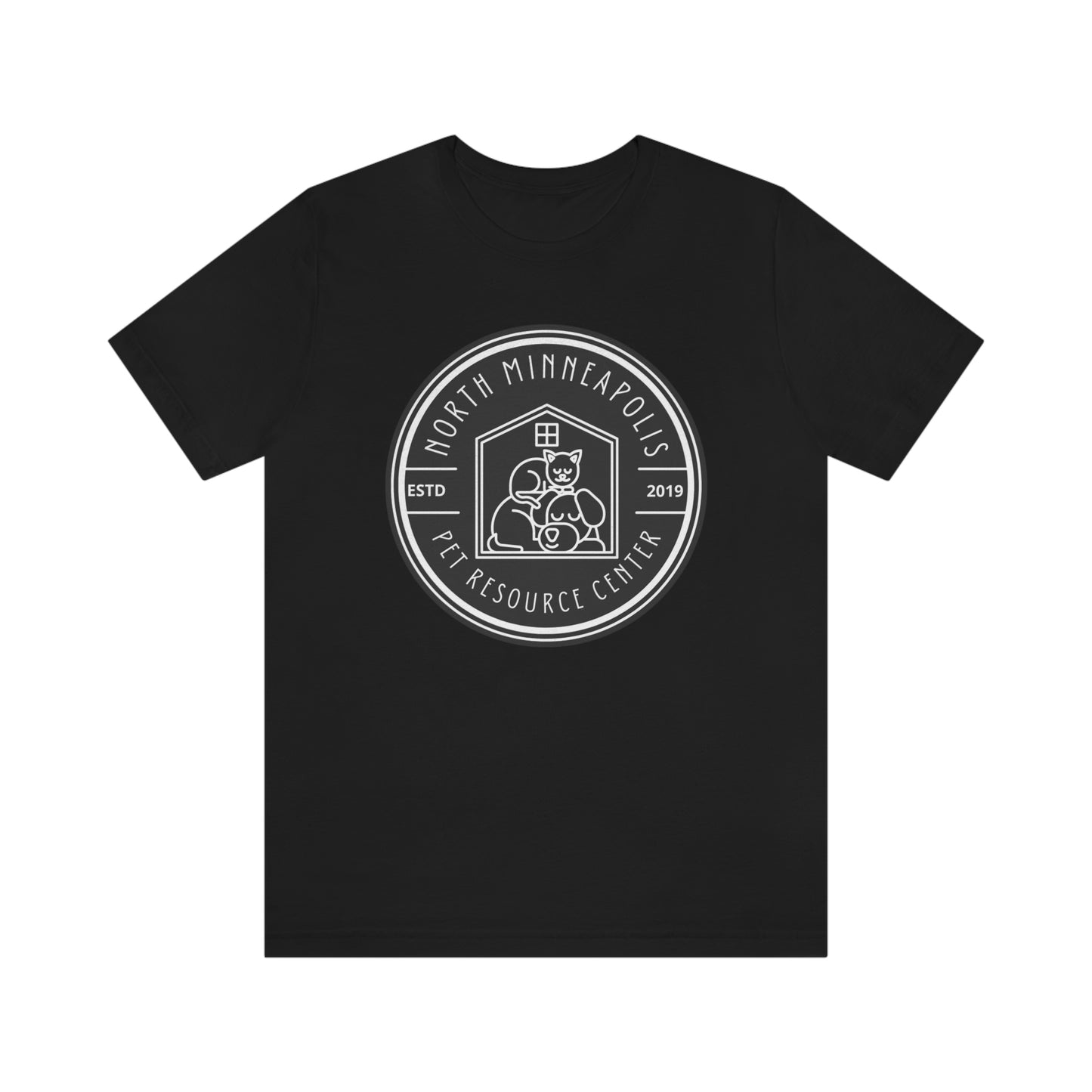 NMPRC Pets Unisex Jersey Short Sleeve Tee