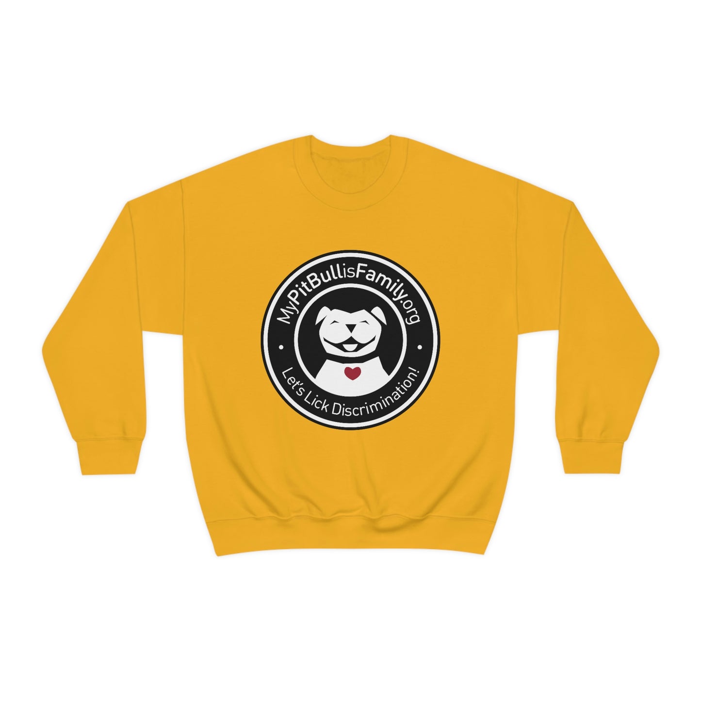 MPBIF Unisex Heavy Blend™ Crewneck Sweatshirt