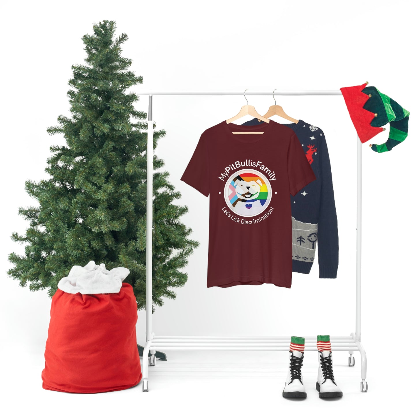 Pride Unisex Jersey Short Sleeve Tee