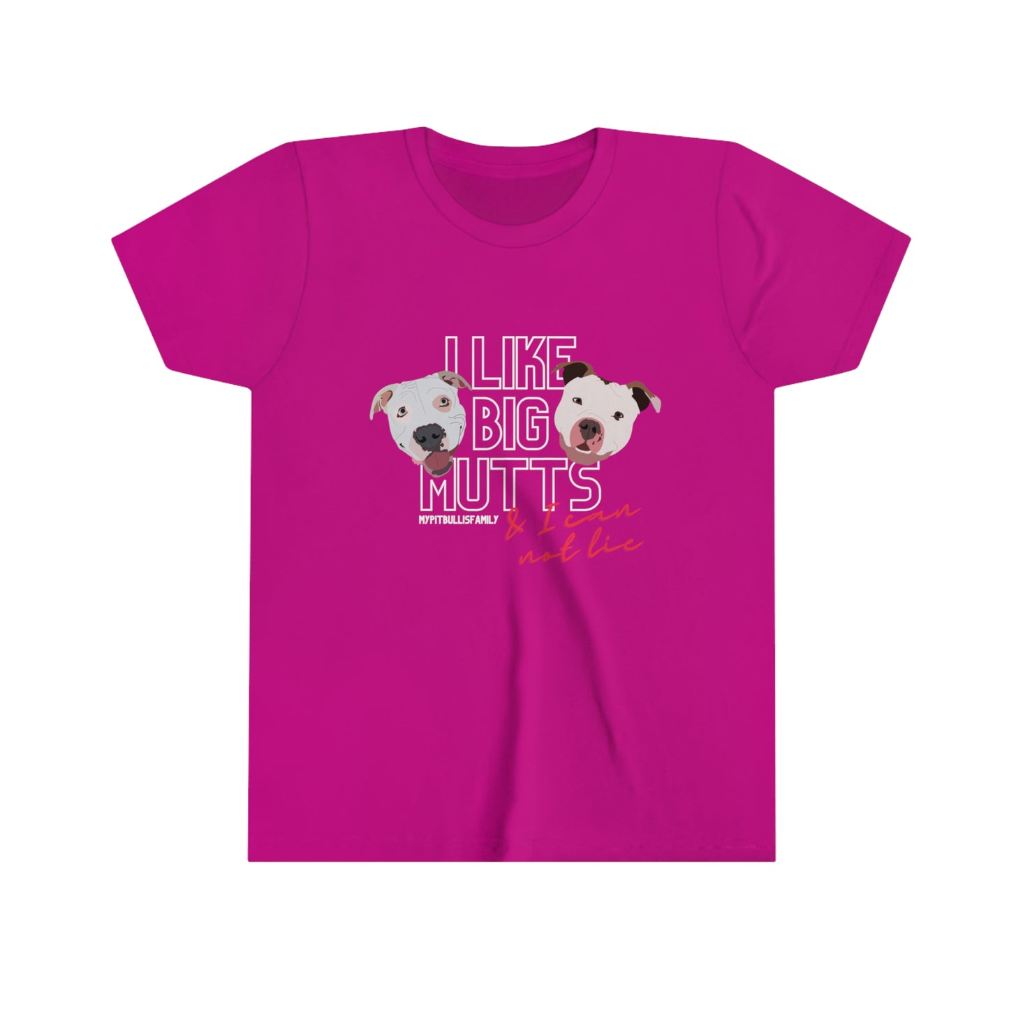 Big Mutts Youth Short Sleeve Tee