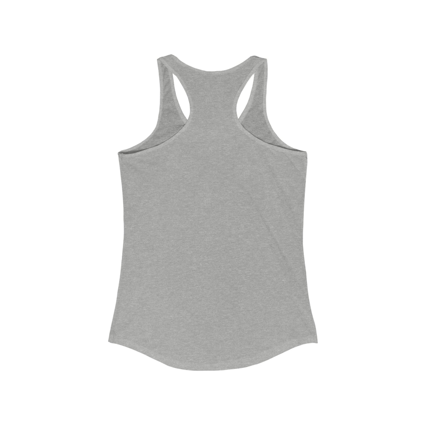 Big Mutts Women's Ideal Racerback Tank