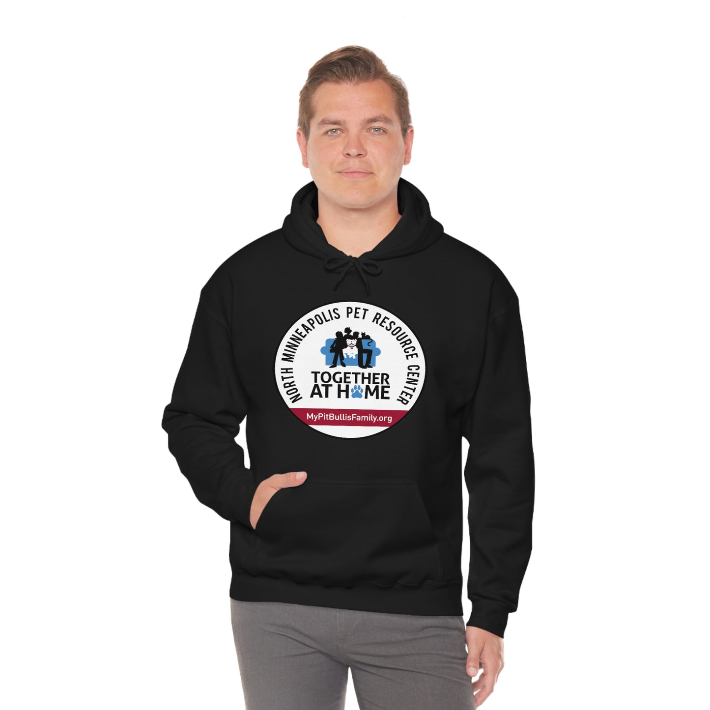 NMPRC Unisex Heavy Blend™ Hooded Sweatshirt
