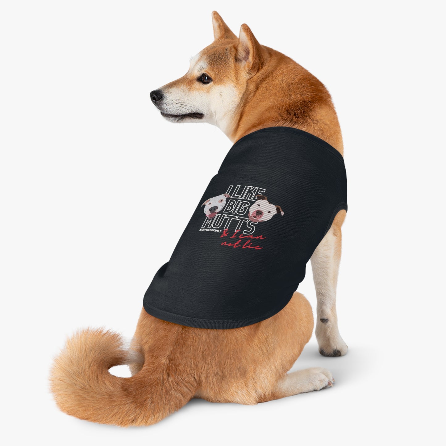 Big Mutts Pet Tank Top