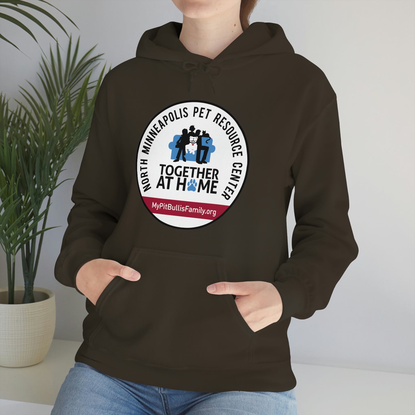 NMPRC Unisex Heavy Blend™ Hooded Sweatshirt