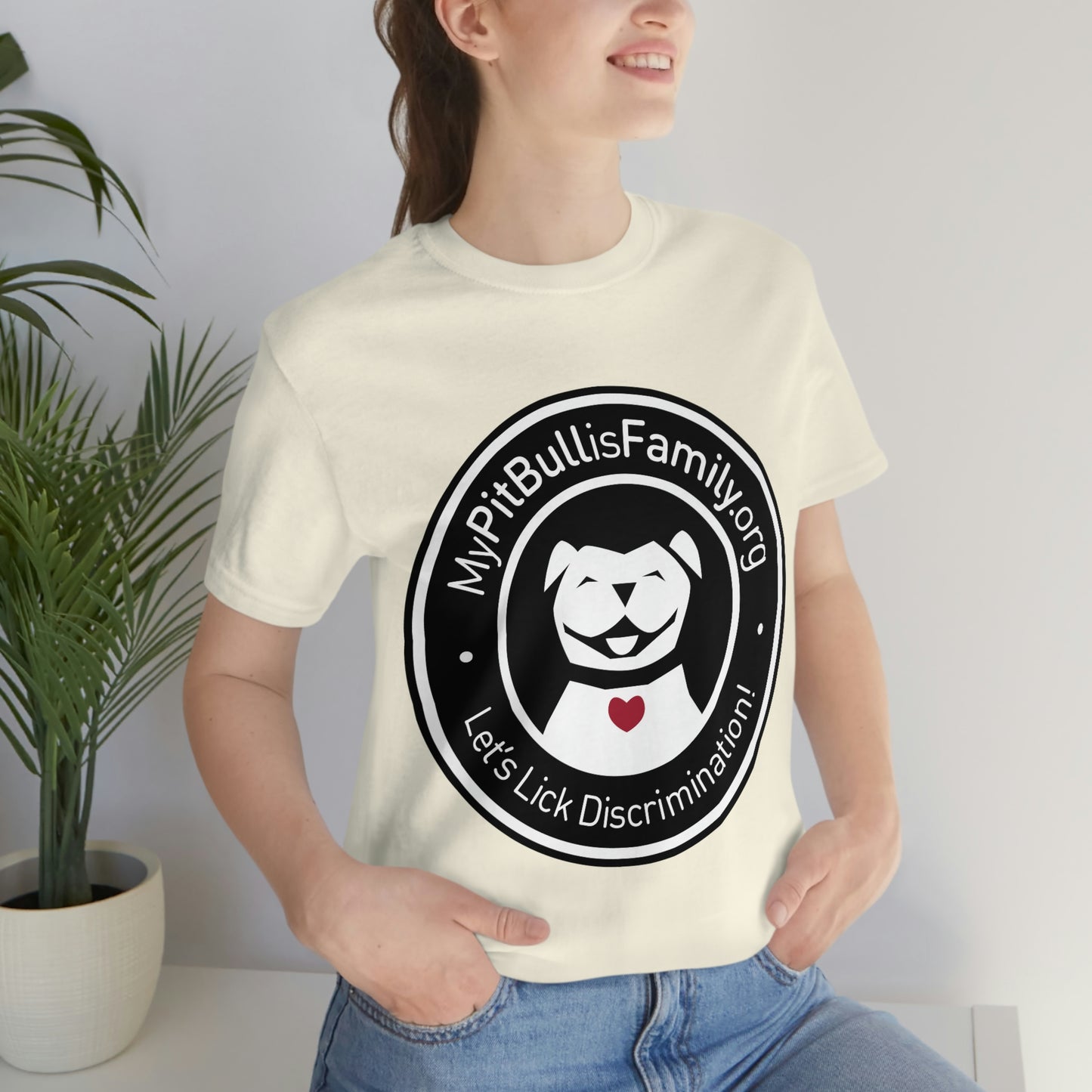 MPBIF Unisex Jersey Short Sleeve Tee