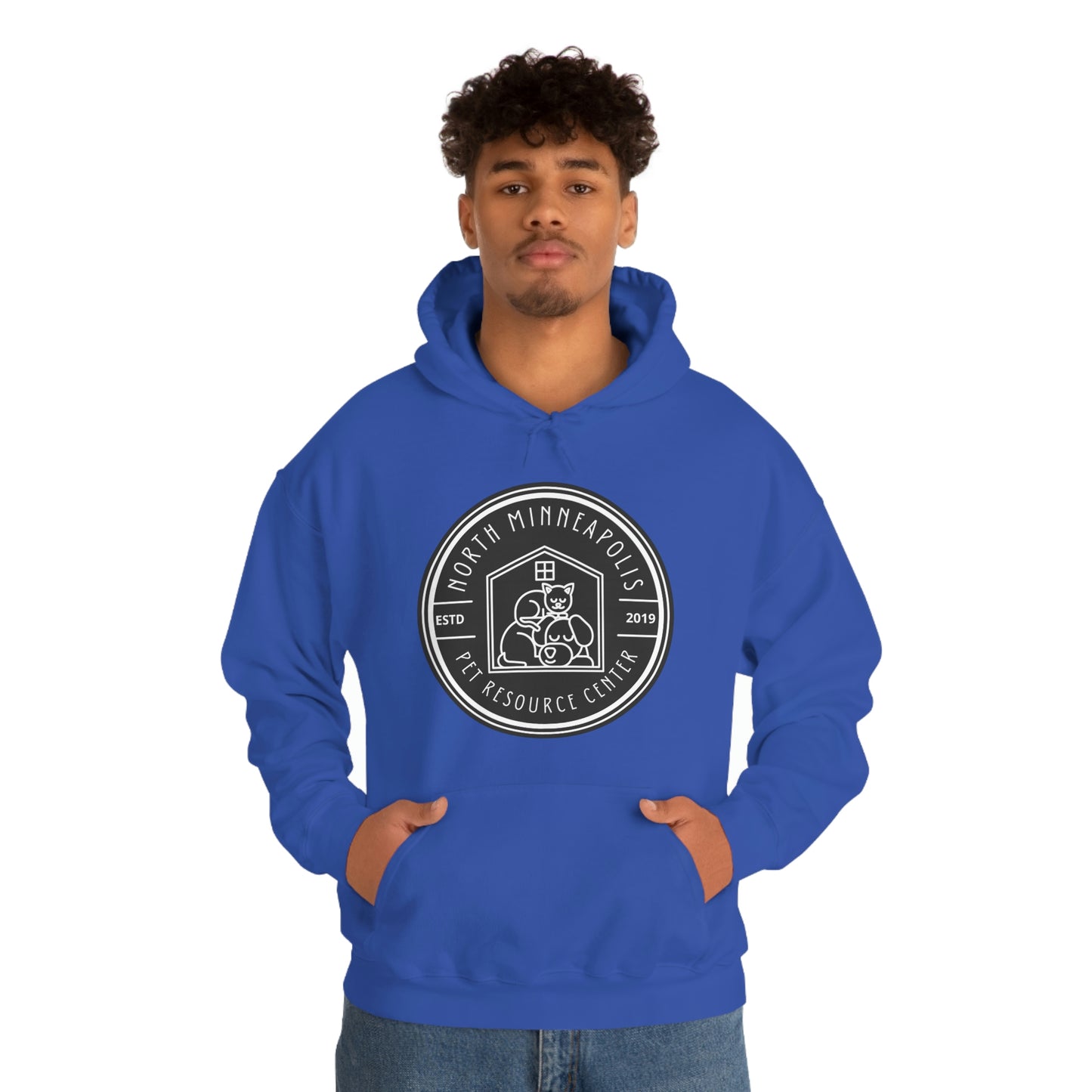 NMPRC Pets Unisex Heavy Blend™ Hooded Sweatshirt