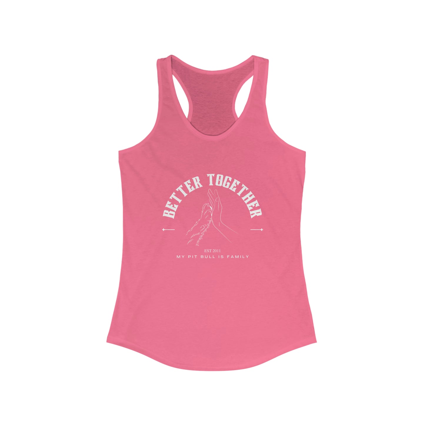 Better Together Women's Ideal Racerback Tank