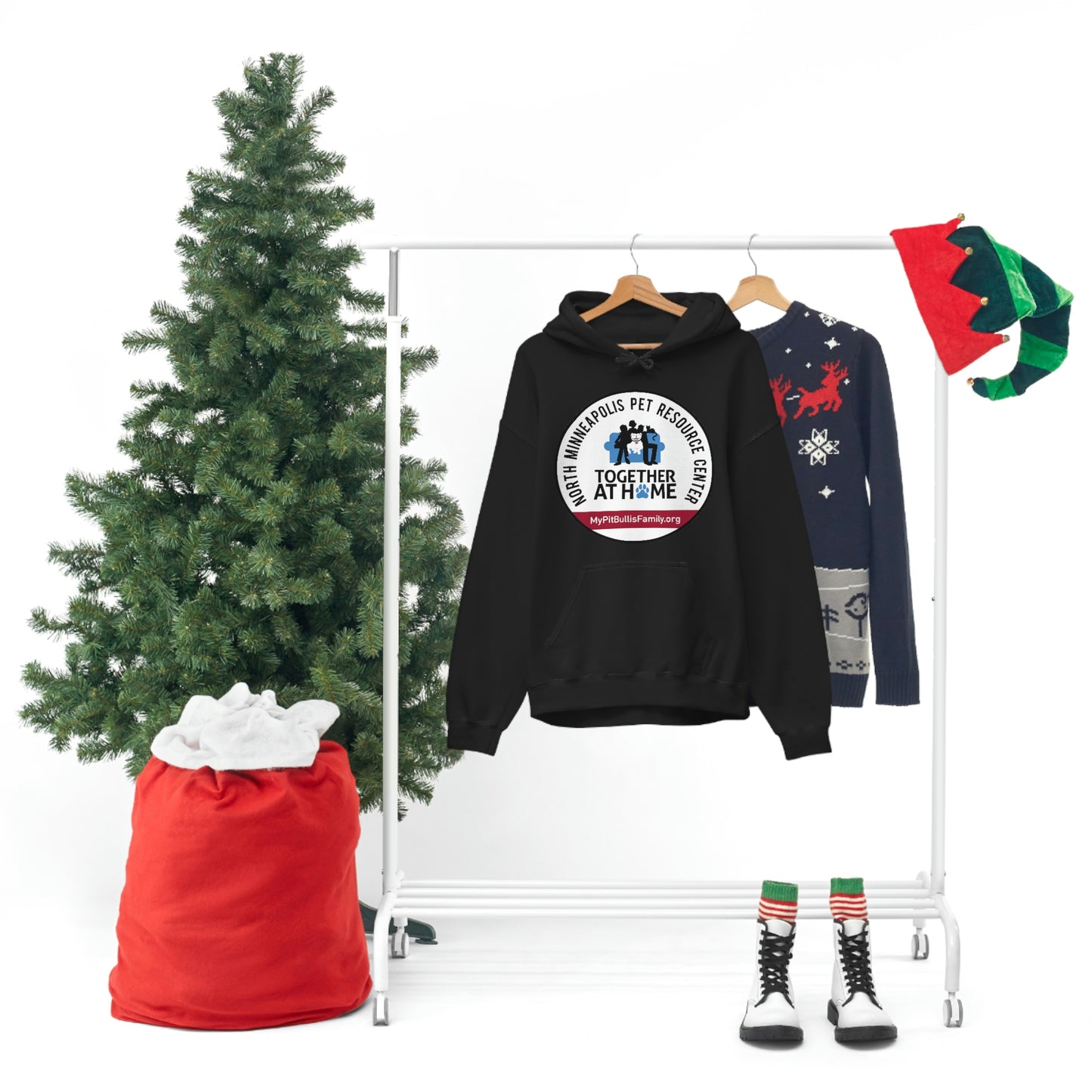NMPRC Unisex Heavy Blend™ Hooded Sweatshirt