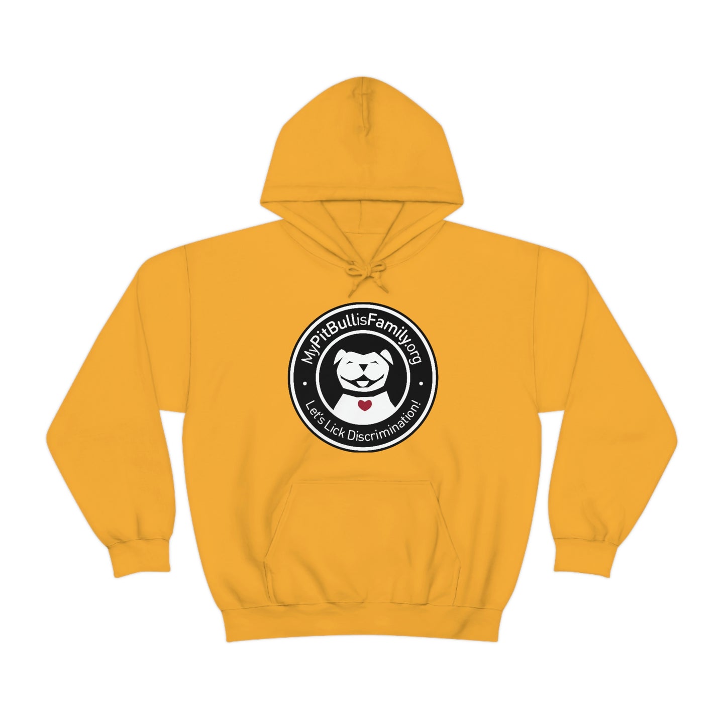 MPBIF Unisex Heavy Blend™ Hooded Sweatshirt