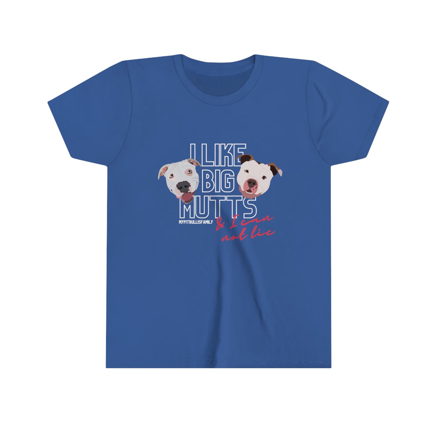 Big Mutts Youth Short Sleeve Tee