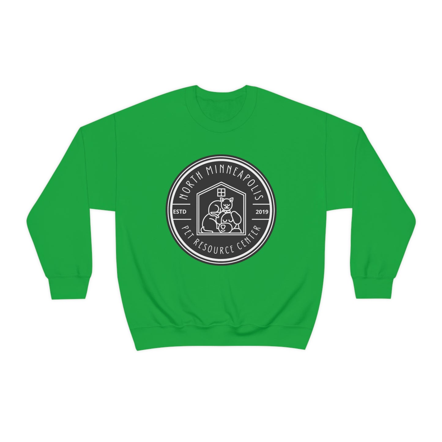 NMPRC Pets Unisex Heavy Blend™ Crewneck Sweatshirt
