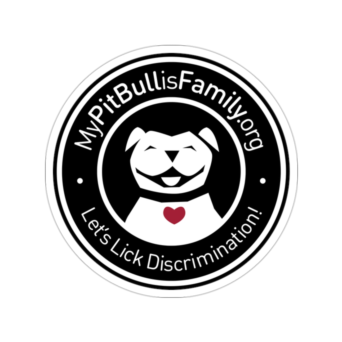 MPBIF Die-Cut Stickers