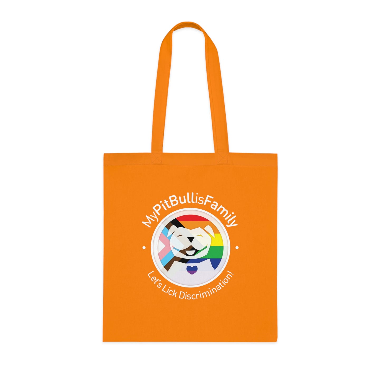 Pride Cotton Tote