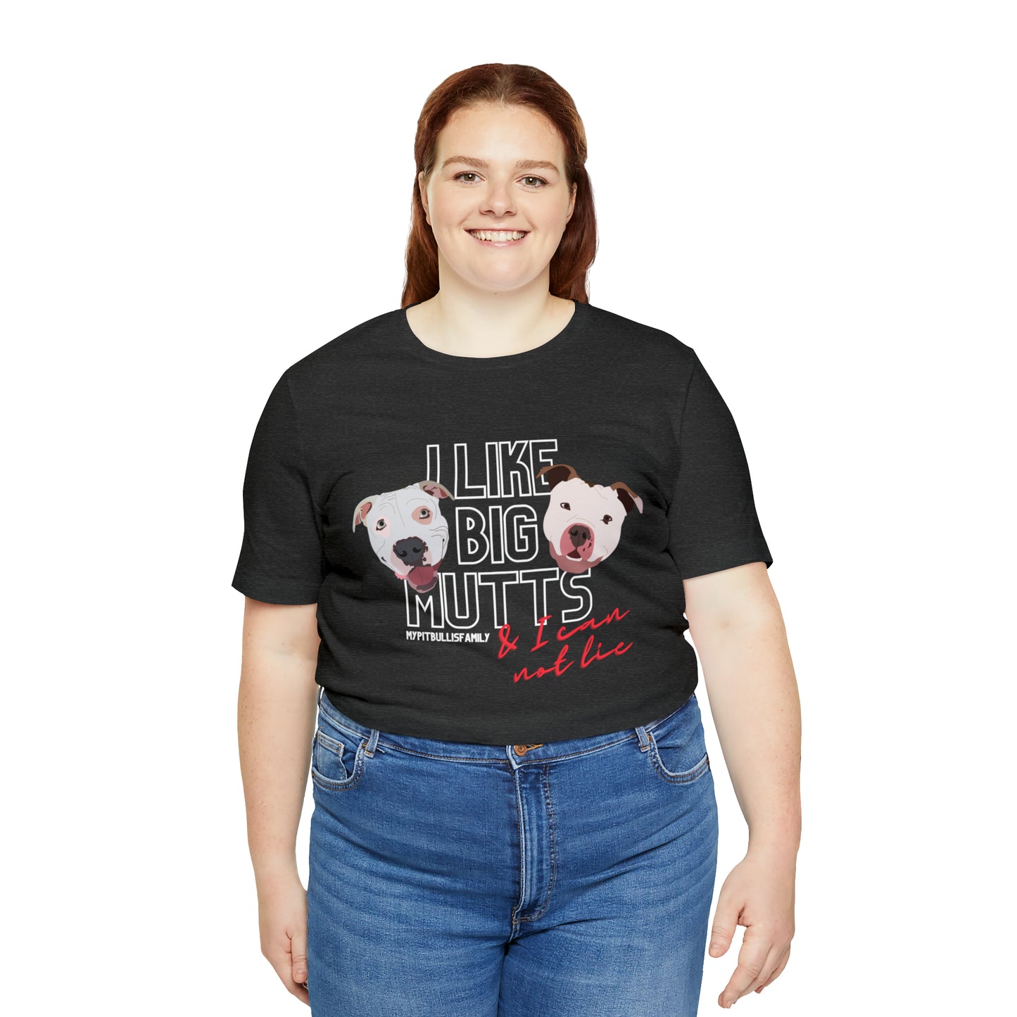 Big Mutts Unisex Jersey Short Sleeve Tee