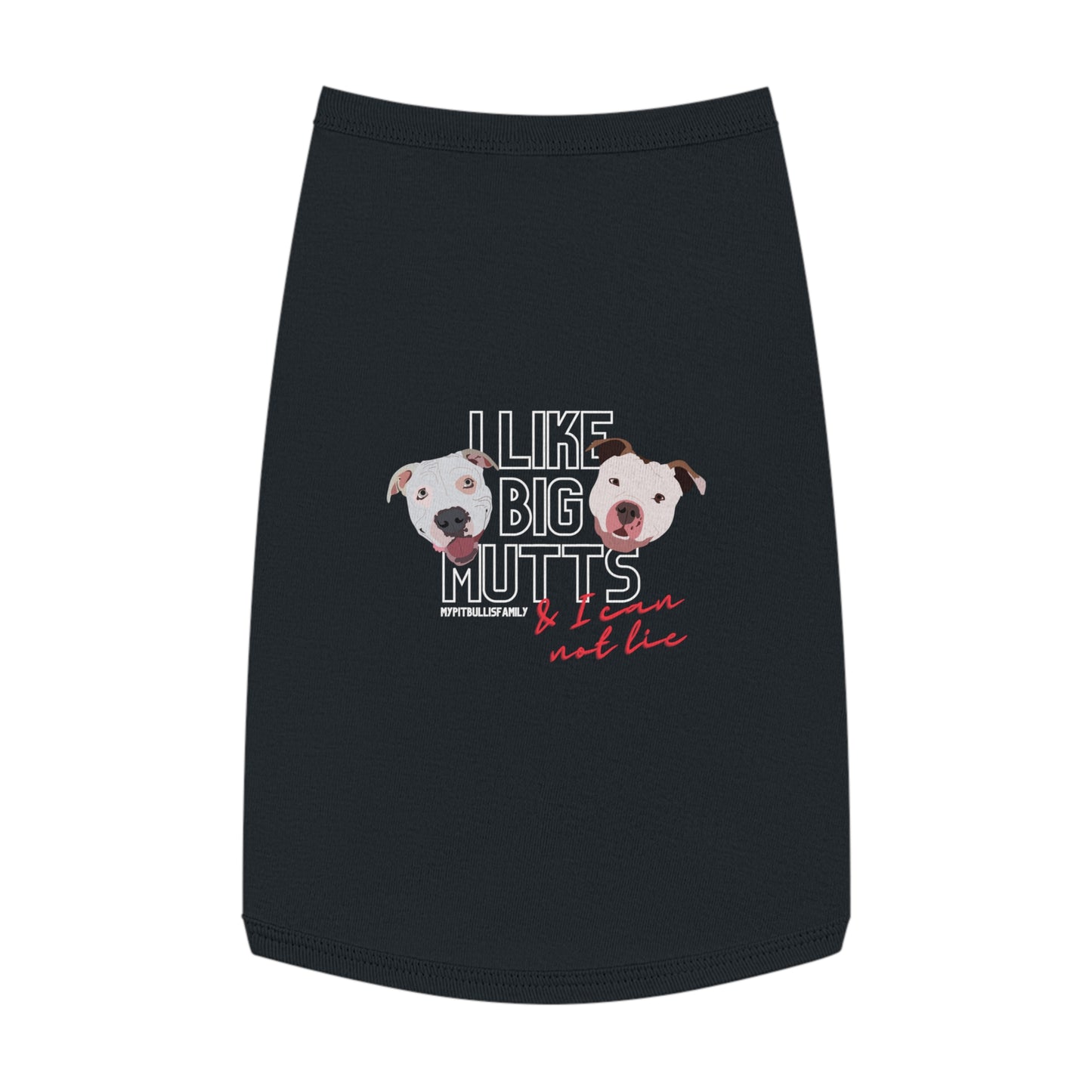 Big Mutts Pet Tank Top