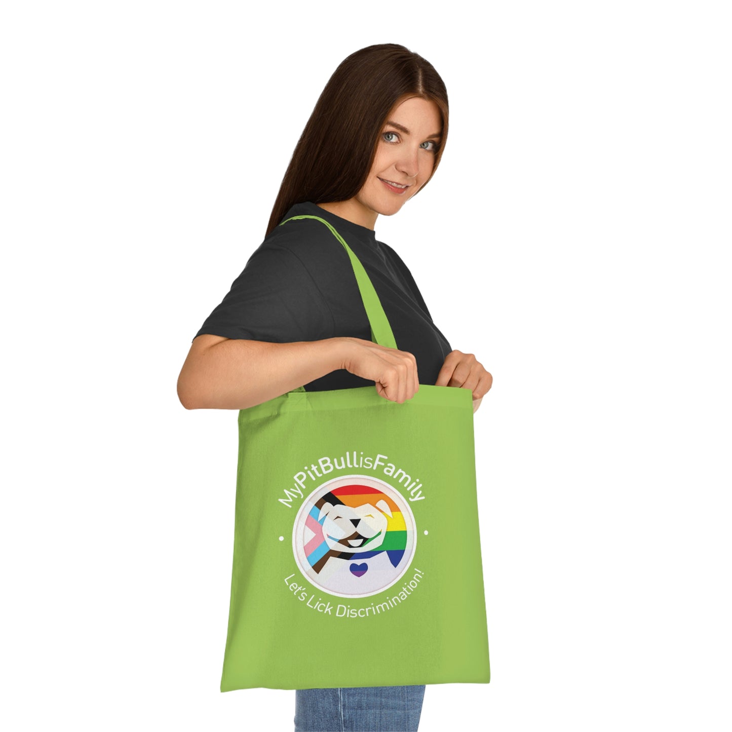 Pride Cotton Tote