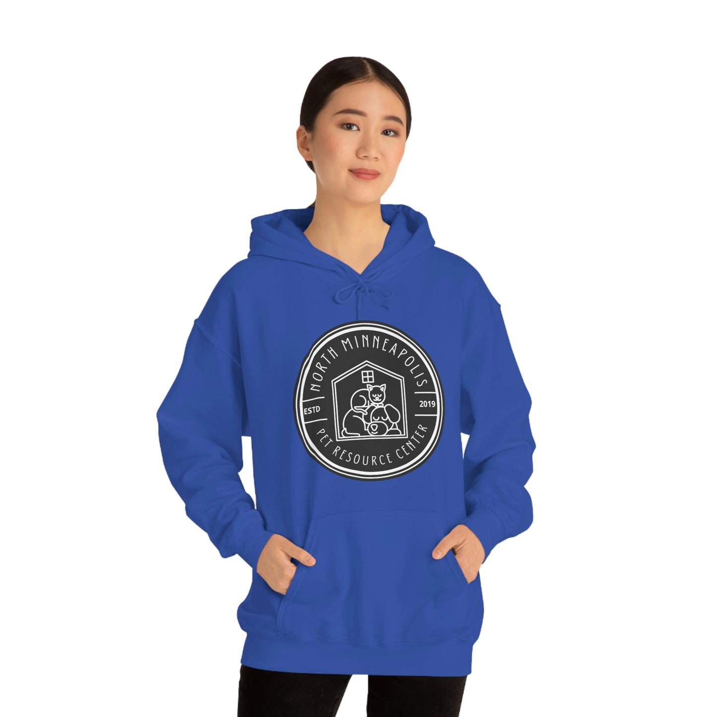 NMPRC Pets Unisex Heavy Blend™ Hooded Sweatshirt