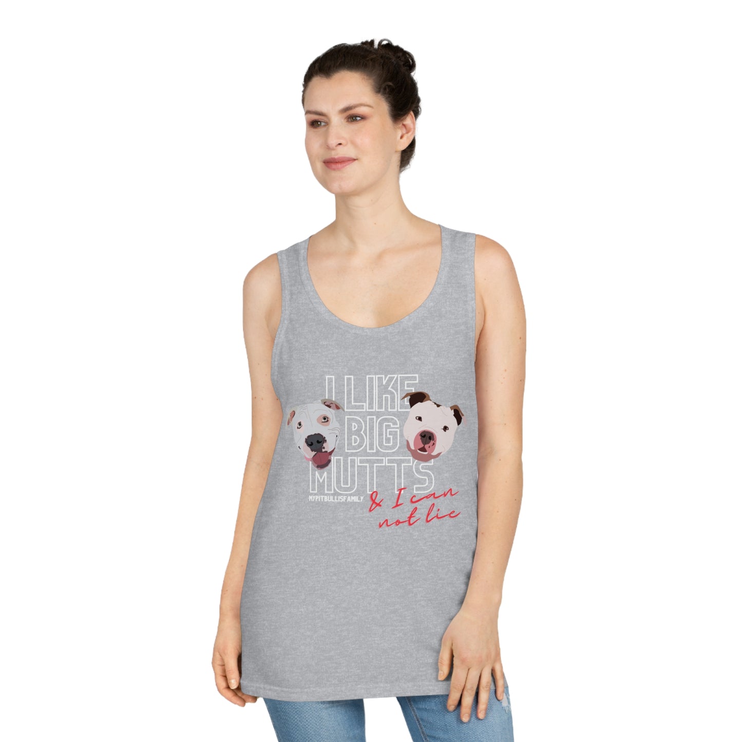 Big Mutts Unisex Softstyle™ Tank Top