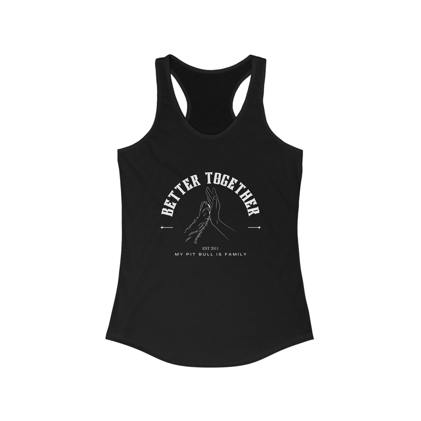 Better Together Women's Ideal Racerback Tank