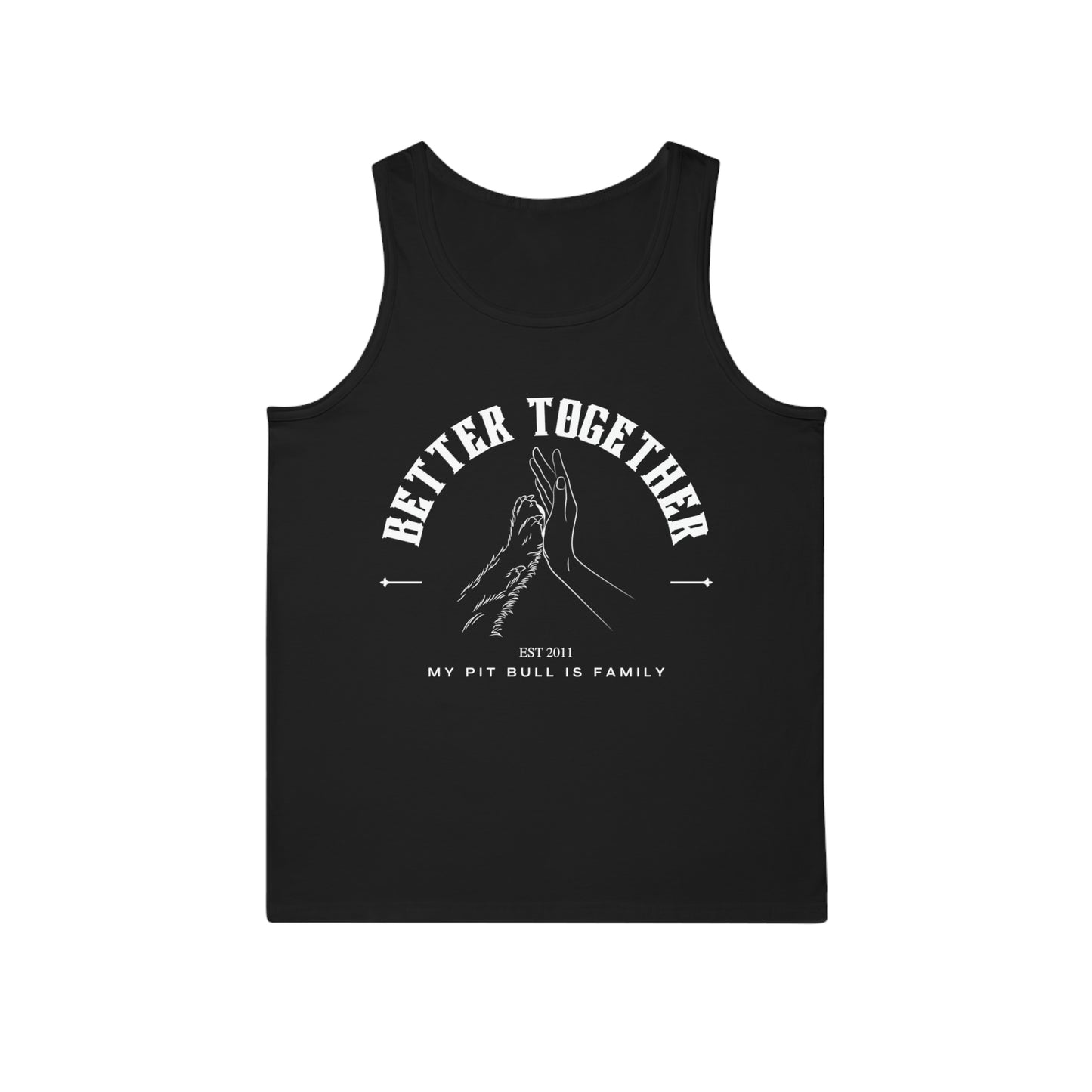 Better Together Unisex Softstyle™ Tank Top