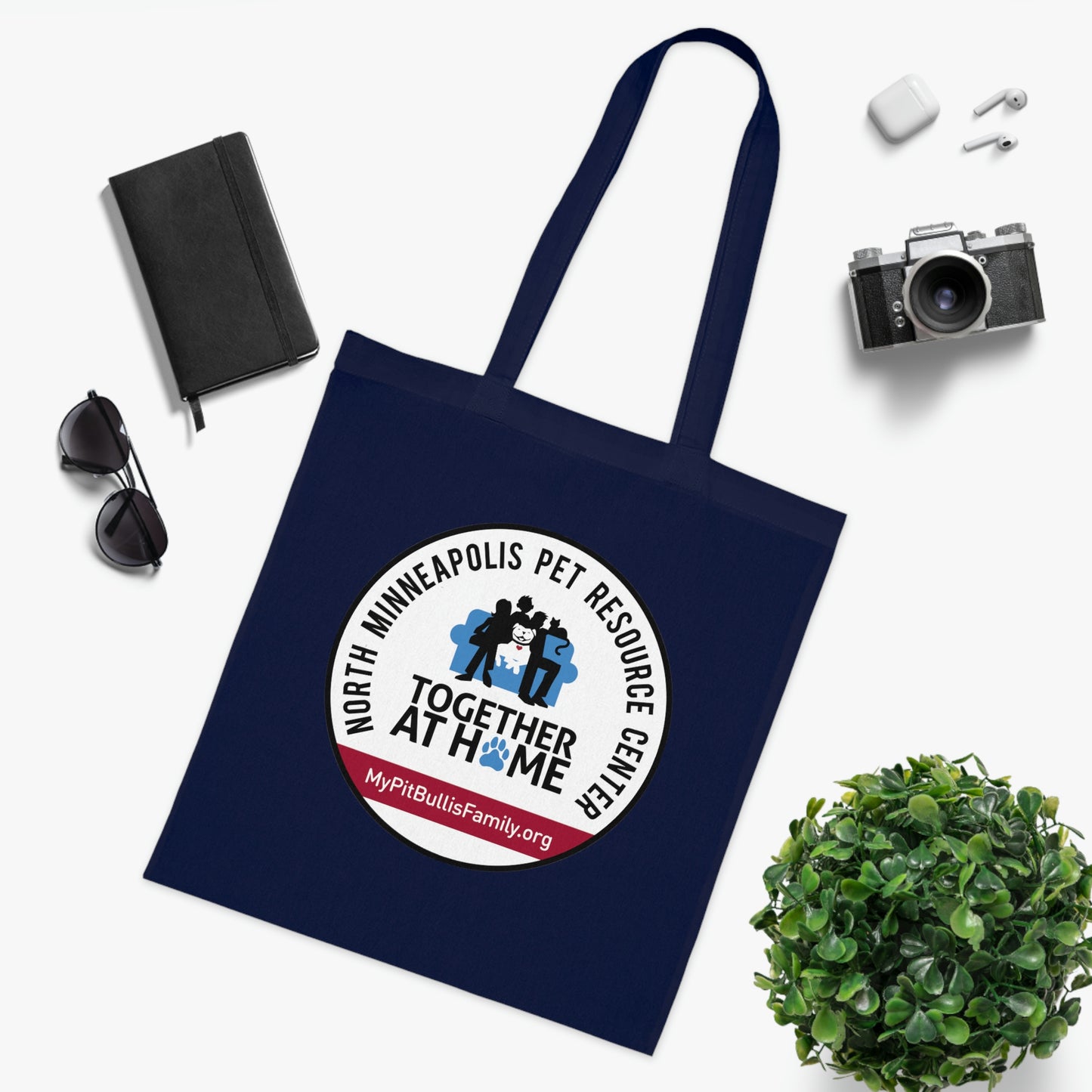 NMPRC Cotton Tote