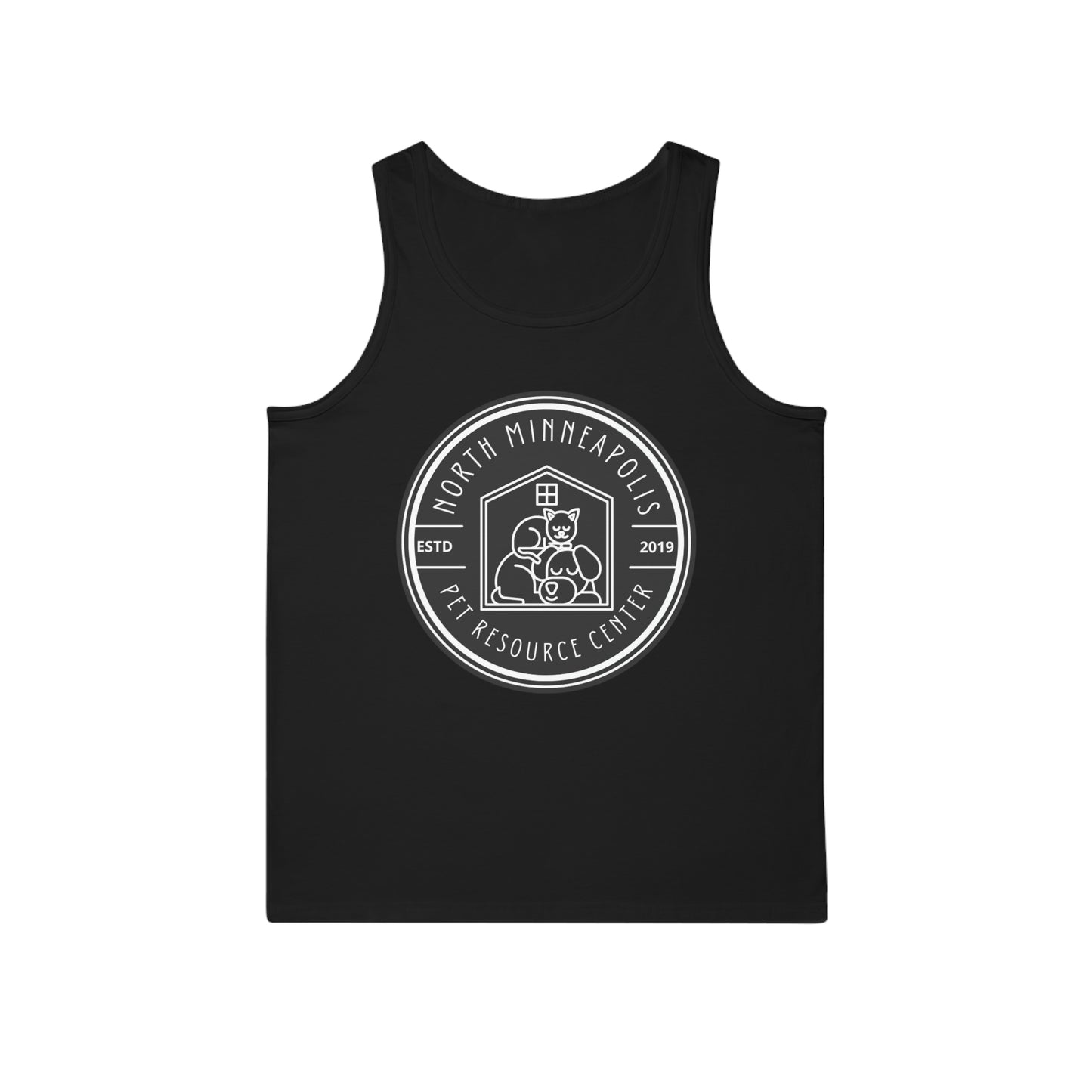 NMPRC Pets Unisex Softstyle™ Tank Top
