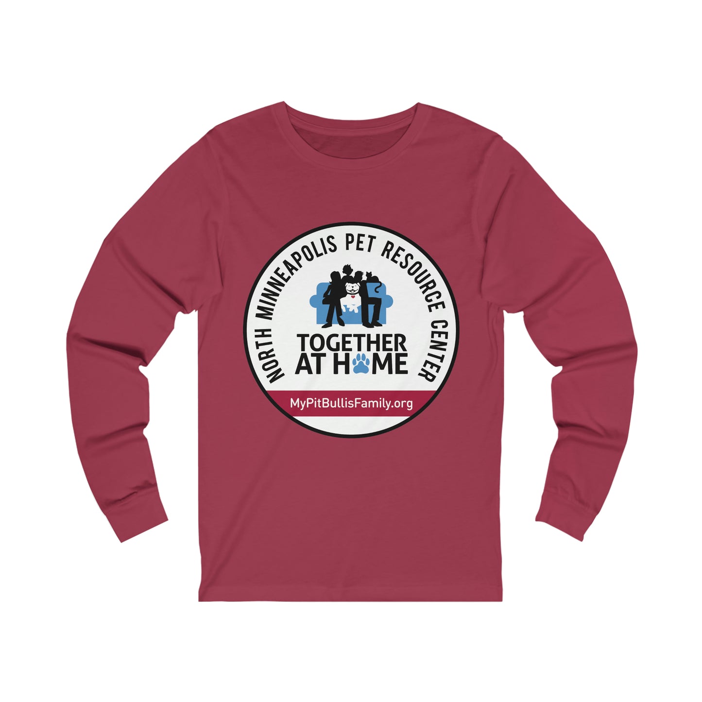 NMPRC Unisex Jersey Long Sleeve Tee