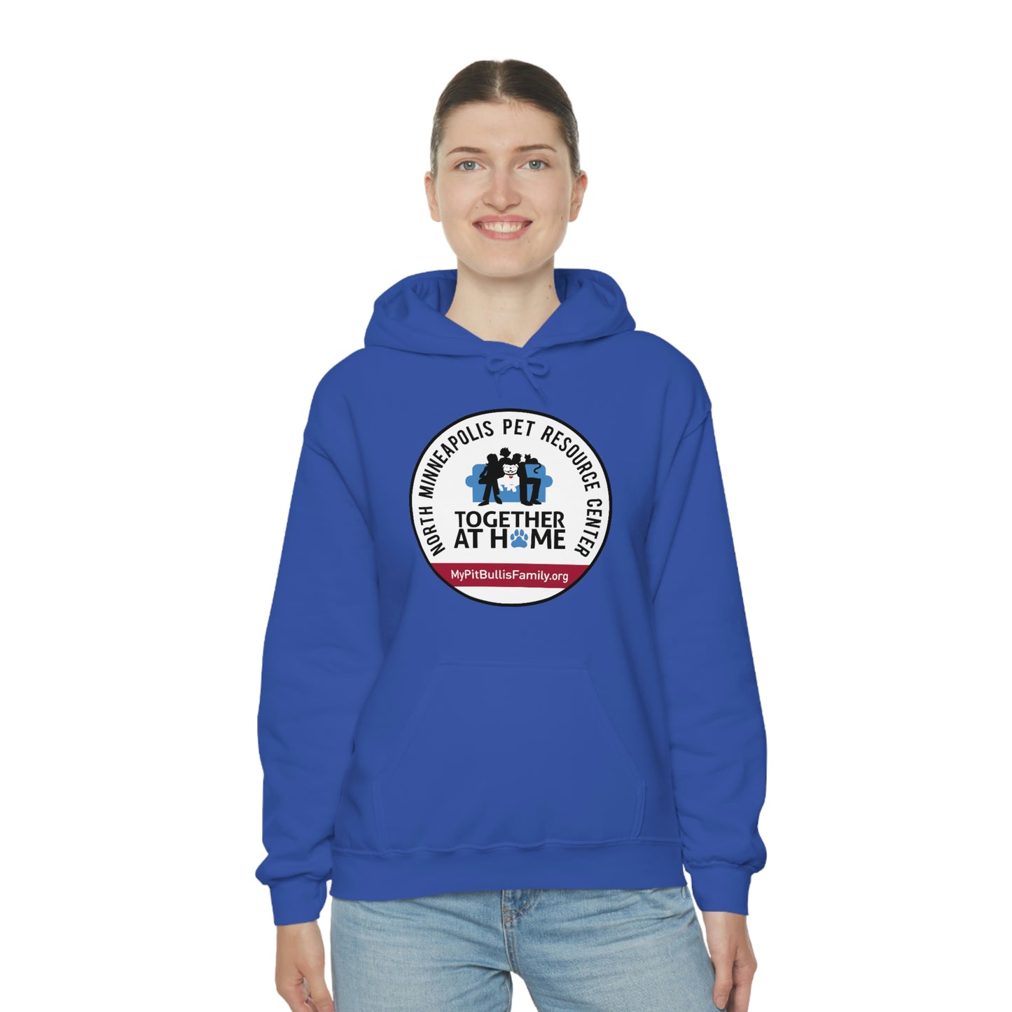NMPRC Unisex Heavy Blend™ Hooded Sweatshirt